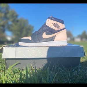 Air Jordan 1 Crimson Tint